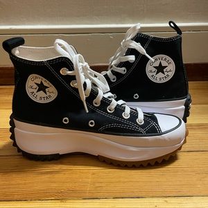 Converse Run Star Hike High Top Shoes